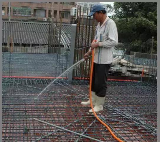 混凝土這樣施工，沒有蜂窩麻面、不爛根，還能間接縮短工期！